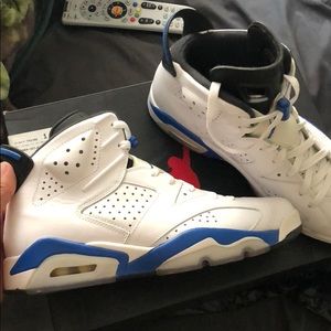 Air Jordan retro 6